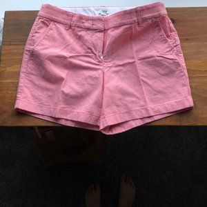 J Crew Pink Shorts!